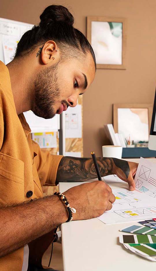 Consolidação da</br>Estratégia e Marca